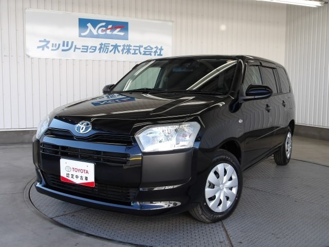 プロボックスバン ハイブリッド 1.5 F 