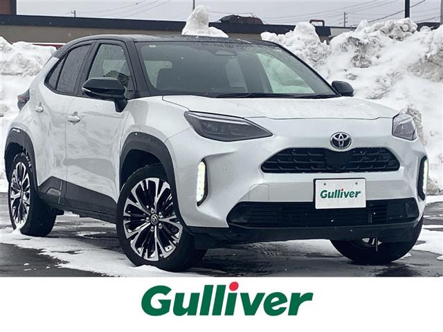 ヤリスクロス 1.5 ハイブリッド Z 4WD 修復歴無し