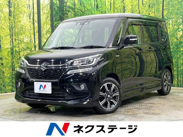 ソリオバンディット 1.2 ハイブリッド(HYBRID) MV 