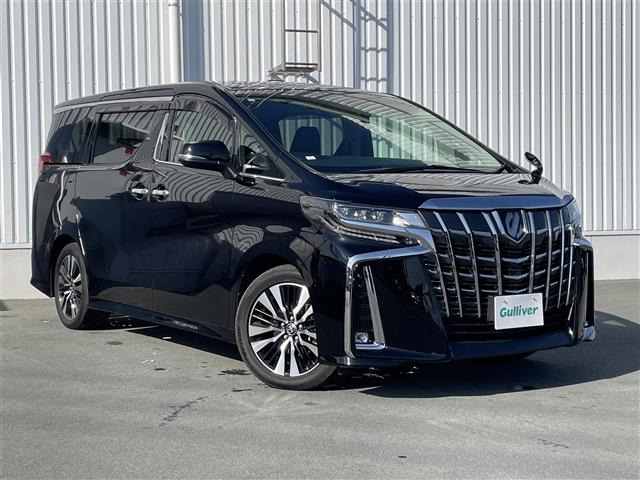 アルファード 2.5 S Cパッケージ サンルーフ 修復歴無し