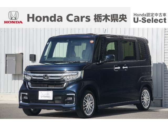 N-BOXカスタム  L ターボ