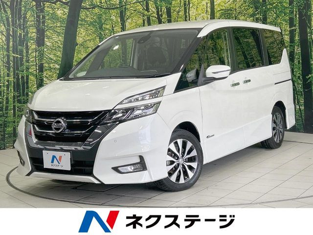 セレナ2.0 ハイウェイスター プロパイロット エディション