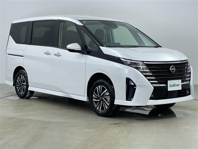 セレナ2.0 ハイウェイスター V 4WD4WD 修復歴無し