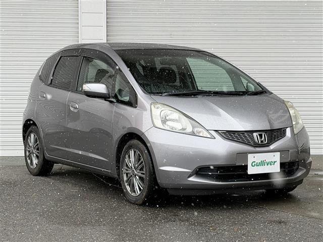 フィット1.5 X修復歴無し