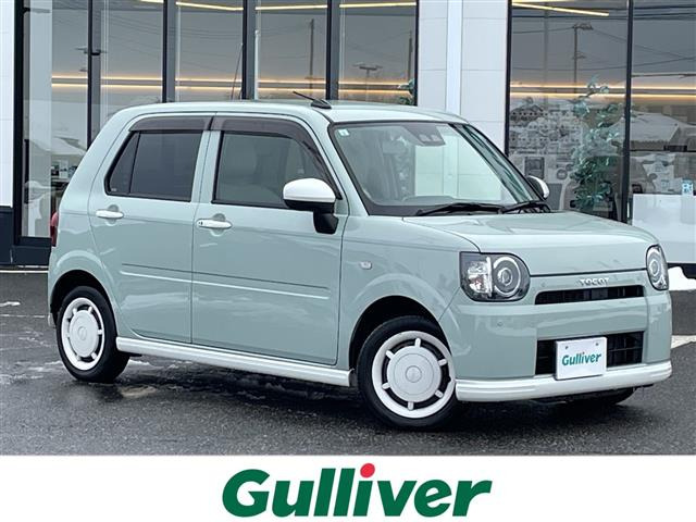 ミラトコットX SAIII 4WD修復歴無し