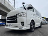 レジアスエース 3.0 スーパーGL ロング ディーゼル 4WD 
