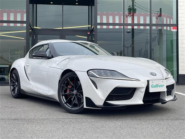 スープラ3.0 RZワンオーナー 修復歴無し