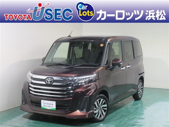 トヨタ ルーミー 