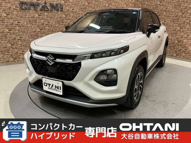 フロンクス 1.5 4WD 