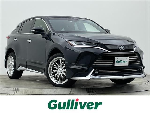 ハリアー 2.5 ハイブリッド G 修復歴無し