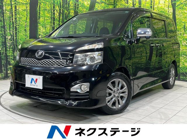 ヴォクシー2.0 ZS 煌