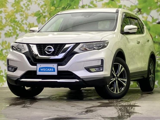 エクストレイル 2.0 20Xi 