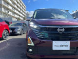☆ 【LEDヘッドライト】 悪天候や夜間走行時も良好な視界を確保し安心して運転できる高輝度LEDヘッドライトを装備!点灯速度が早く、消費電力も抑えられています ☆