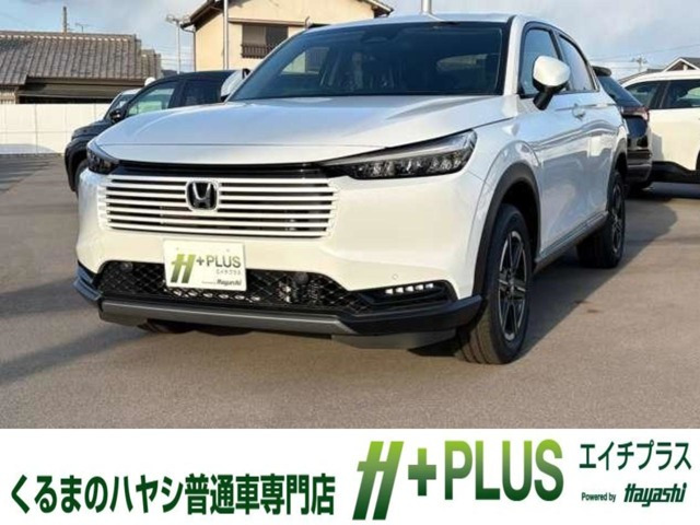 ヴェゼル 1.5 e:HEV X 