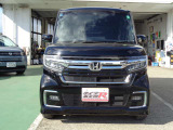N-BOXカスタム L 