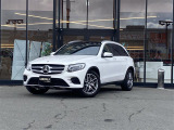 GLC 250 4マチック スポーツ 本革仕様 4WD 4WD 本革シート