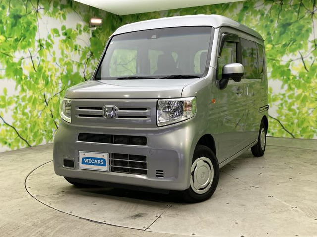 N-VANL ホンダセンシング