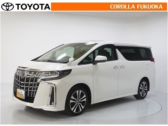 アルファード 2.5 S Cパッケージ 