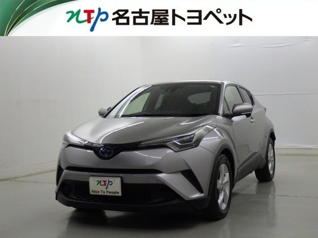 C-HR ハイブリッド 1.8 S LED エディション 
