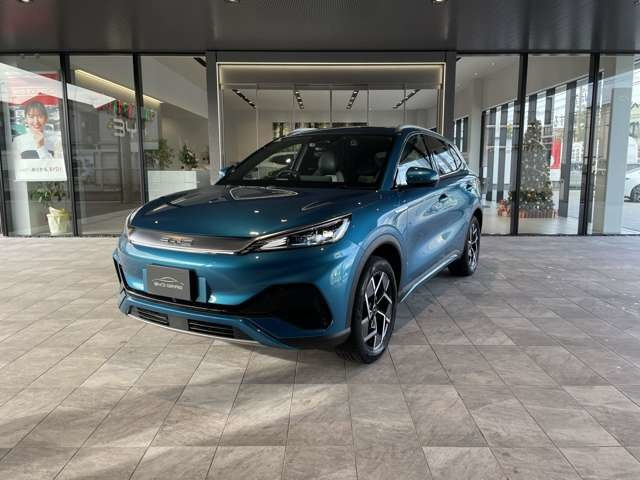 ATTO 3ベースモデル