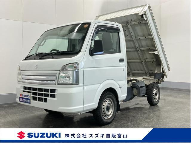 キャリイ  金太郎ダンプ