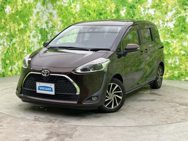 シエンタ 1.5 G クエロ 