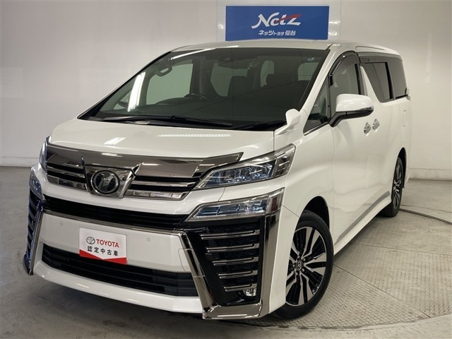 ヴェルファイア3.5 ZG 4WD