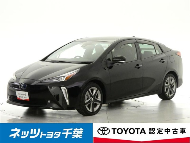 プリウス 1.8 A ツーリングセレクション （6AA-ZVW51）