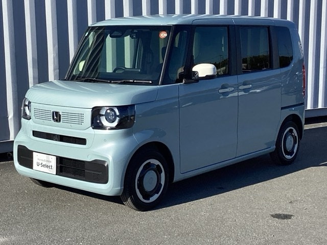 N-BOX ファッションスタイル 