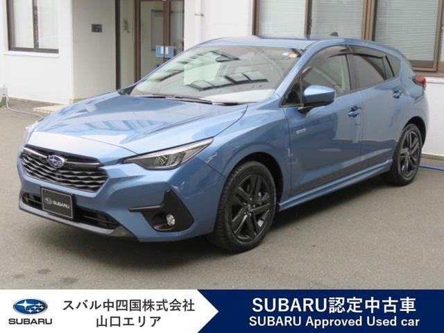 インプレッサハッチバック 2.0 ST-G 