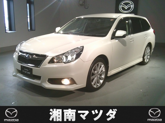 レガシィツーリングワゴン2.5 i アイサイト Sパッケージ 4WD