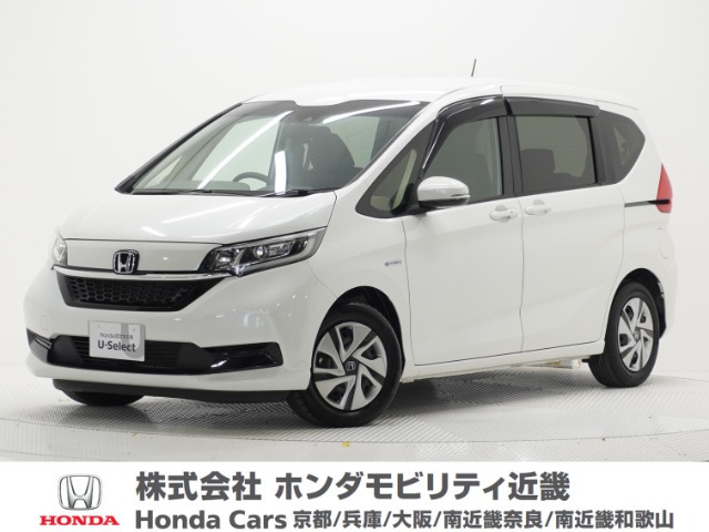 フリード+ 1.5 ハイブリッド G ホンダセンシング 