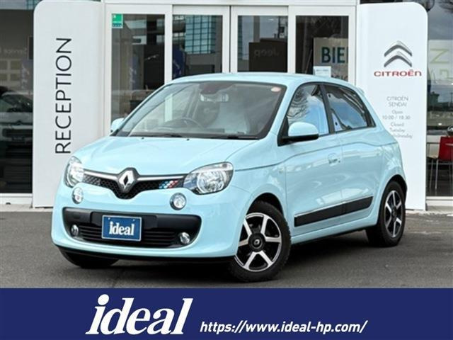 トゥインゴサンク S