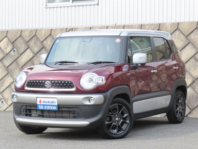 クロスビー 1.0 ハイブリッド(HYBRID) MZ 