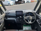全体的にキレイな内装です
