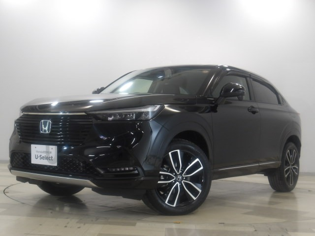 ヴェゼル 1.5 ハイブリッド Z 