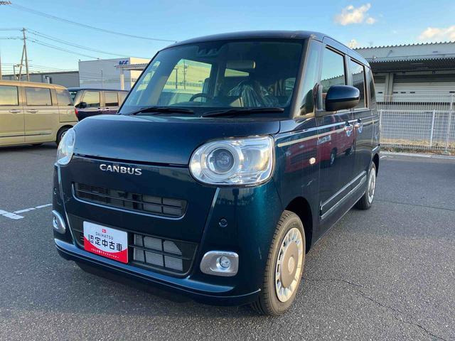 ムーヴキャンバス  セオリー G