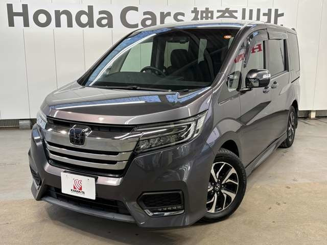 ステップワゴン 1.5 スパーダ 