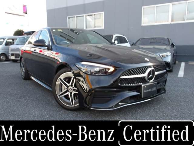 CクラスC200 アバンギャルド (ISG搭載モデル)