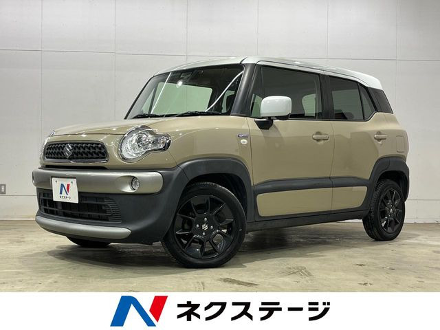 クロスビー1.0 ハイブリッド(HYBRID) MX