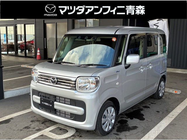 フレアワゴン ハイブリッド XS 