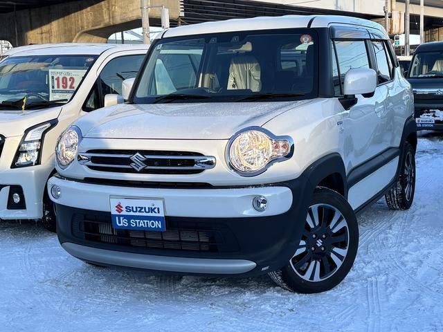 クロスビー1.0 ハイブリッド(HYBRID) MV 4WD