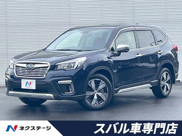フォレスター 2.0 アドバンス 4WD