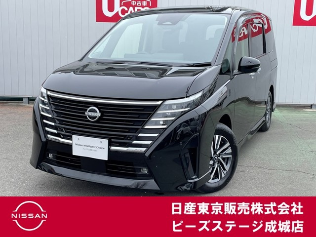 セレナ 1.4 e-POWER ハイウェイスターV 