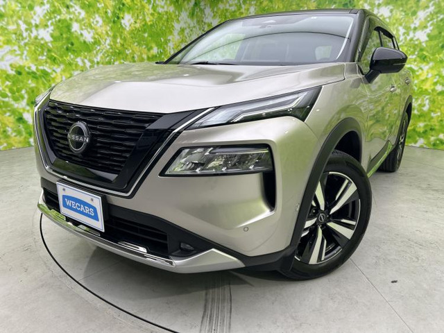 エクストレイル 1.5 G e-4ORCE 4WD 