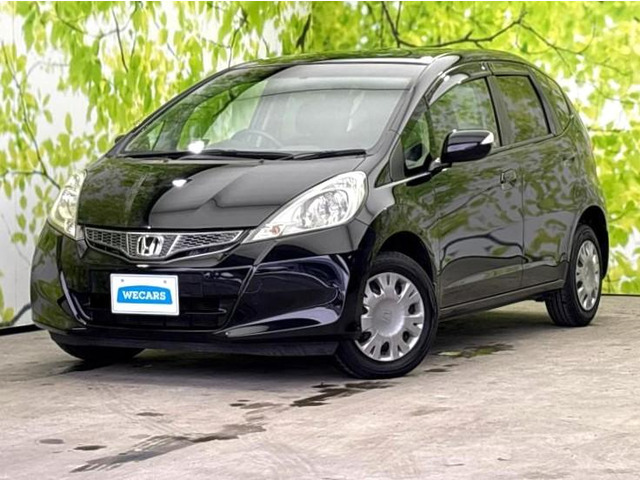 フィット1.3 G 10thアニバーサリー