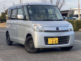 フレアワゴン XG 車いす移動車 リアシート付 
