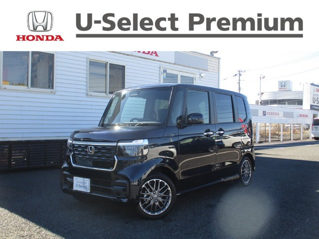 N-BOXカスタム ターボ 