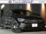 GLCクーペ AMG GLC43 4マチック 4WD 