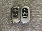 便利なスマートキー2個付きです。